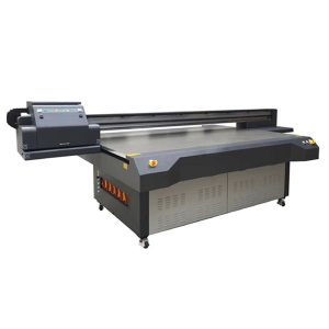 uv led เครื่องพิมพ์ flatbed สำหรับแก้ว / อะคริลิ / เซรามิกเครื่องการพิมพ์