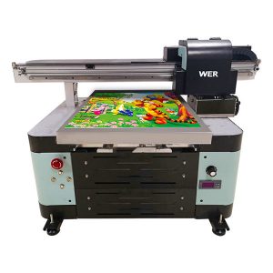 12 สีอิงค์เจ็ท a2 อัตโนมัติ tx6090 เครื่องพิมพ์ยูวีเครื่องพิมพ์รถ