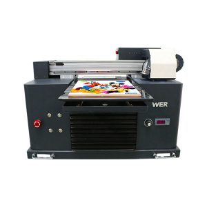 หน้าจอสัมผัสอัจฉริยะจัดอิงค์เจ็ท pvc พลาสติก id เครื่องพิมพ์บัตร a3