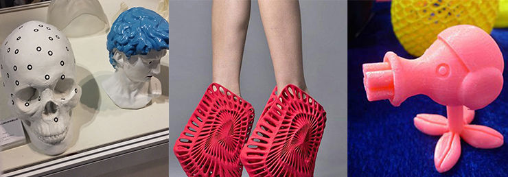 One-stop 3D printing solution โซลูชันการพิมพ์ 3 มิติแบบครบวงจร