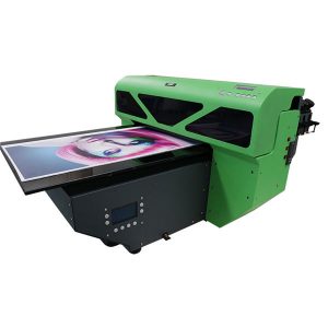 dx7 หัวพิมพ์ดิจิตอลขนาด a2 เครื่องพิมพ์ flatbed ยูวี